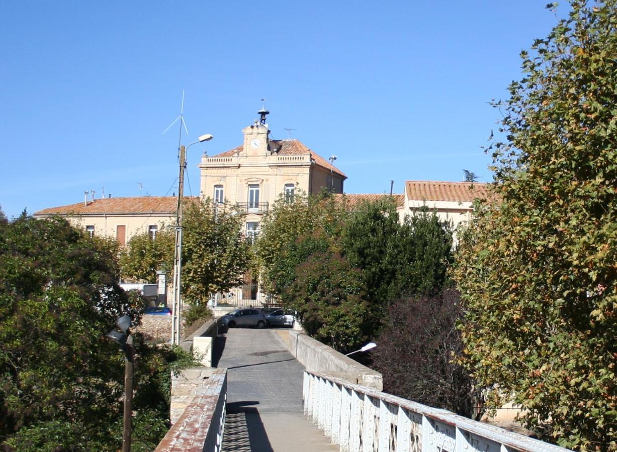 Camping Municipal L'Espazo Durban Corbieres 외부 사진