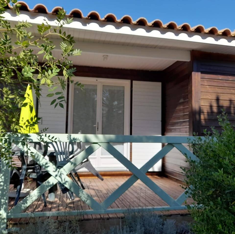Camping Municipal L'Espazo Durban Corbieres 외부 사진
